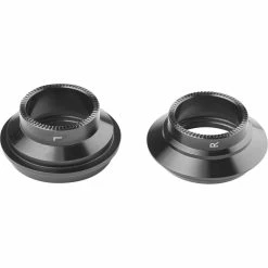 Embouts Nukeproof Neutron V2 -Promos SUPPORTS VÉLO Boutique Nukeproof Neutron V2 End Caps Wheel Hub Spares Black NUKNEUV2F20CAPS