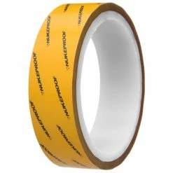 Fond De Jante Nukeproof Tubeless (10 M) 10 Fond De Jante Nukeproof Tubeless (10 M) -Promos SUPPORTS VÉLO Boutique Nukeproof Tubeless Rim Tape 10M Rim Tape Yellow NPTRP27X10