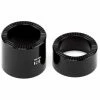 Prime Audax 15mm Front End Cap -Promos SUPPORTS VÉLO Boutique Prime Audax 15mm Front End Cap Wheel Hub Spares Black PA15MMFECB
