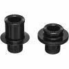 Kit De Conversion Prime RD020 (12 Mm X 100 Mm) -Promos SUPPORTS VÉLO Boutique Prime RD020 Conversion Kit 12mm x 100mm Wheel Hub Spares Neutral NotSet P16RD020CK12100