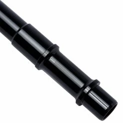 Prime SR1 Rear Axle -Promos SUPPORTS VÉLO Boutique Prime SR1 Rear Axle Wheel Spares Silver PSR1RAS 1