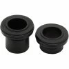 Prime SR2D 15mm Front End Caps -Promos SUPPORTS VÉLO Boutique Prime SR2D 15mm Front End Caps Wheel Hub Spares Black PSR2D15MMFECB