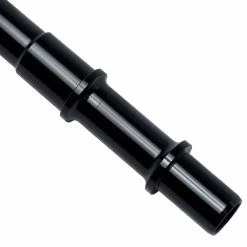 Prime SR2D Rear Axle -Promos SUPPORTS VÉLO Boutique Prime SR2D Rear Axle Wheel Spares Silver PSR2DRAS 1