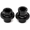 Embout Prime Stagiaire (12 Mm) 1 Embout Prime Stagiaire (12 Mm) -Promos SUPPORTS VÉLO Boutique Prime Stagiaire 12mm End Cap Wheel Hub Spares Black PS12MMFECB