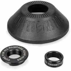 Stolen Rampage Thermalite Replacement Hub Guard -Promos SUPPORTS VÉLO Boutique RampageThermaliteHubGuard RR2 15