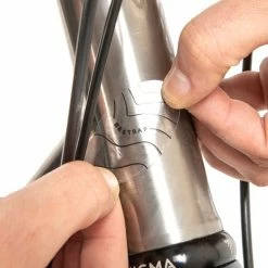 Kit De Protection Vélo Restrap 19 Kit De Protection Vélo Restrap -Promos SUPPORTS VÉLO Boutique Restrap Bicycle Protection Kit Frame Protectors Clear RS BPK STD CLR 3