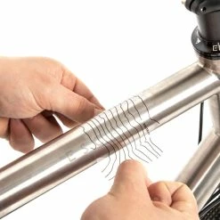 Kit De Protection Vélo Restrap 25 Kit De Protection Vélo Restrap -Promos SUPPORTS VÉLO Boutique Restrap Bicycle Protection Kit Frame Protectors Clear RS BPK STD CLR 9