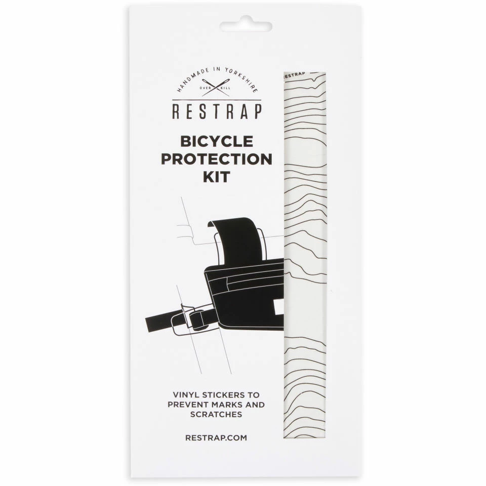 Kit De Protection Vélo Restrap 3 Kit De Protection Vélo Restrap