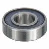 Roulement Brand-X 699 2RS (étanche, Argenté) -Promos SUPPORTS VÉLO Boutique Sealed Bearing 699 2RS Bearing Silver One Size