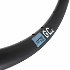 Sector GCa Gravel Rim -Promos SUPPORTS VÉLO Boutique Sector GCa Gravel Rim Rims Black S R GCA 650B 2