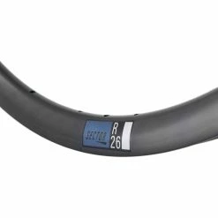 Sector R26 Road Rim -Promos SUPPORTS VÉLO Boutique Sector R26 Road Rim Rims Black S R R26 2