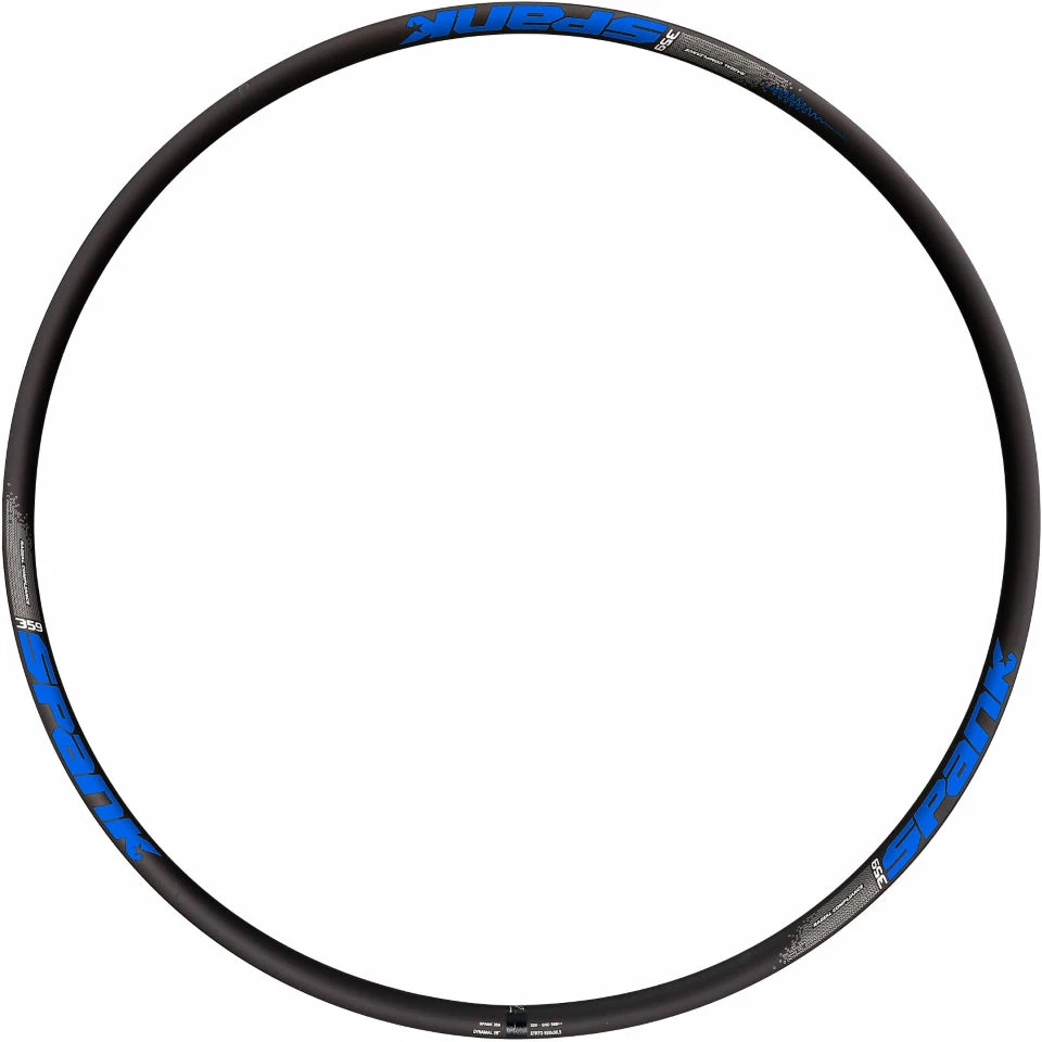 Spank 359 Vibrocore Rim:Black/Neutral:29" 8 Spank 359 Vibrocore Rim:Black/Neutral:29" – Image 6