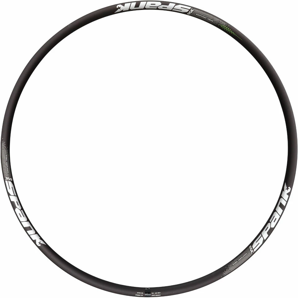 Spank 359 Vibrocore Rim:Black/Neutral:29" 10 Spank 359 Vibrocore Rim:Black/Neutral:29" – Image 8
