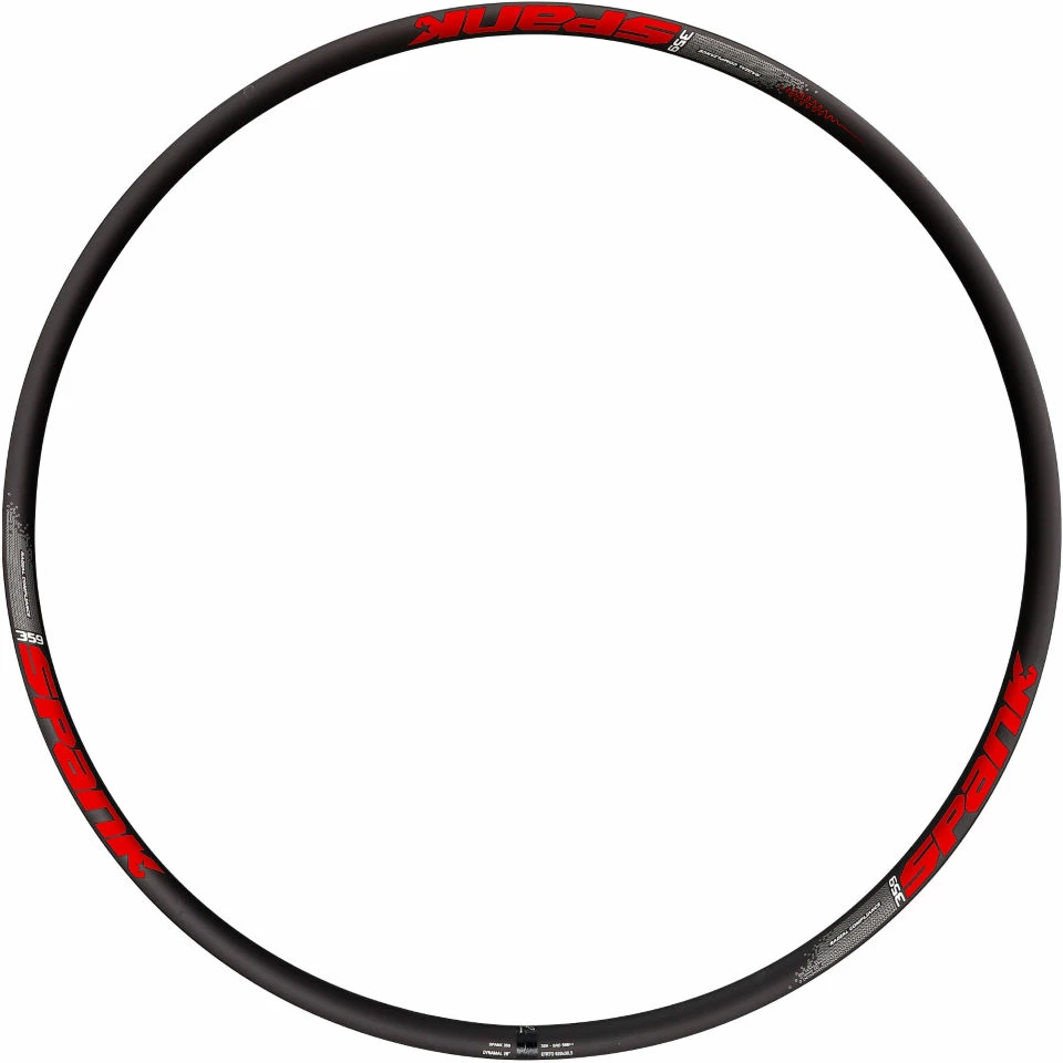 Spank 359 Vibrocore Rim:Black/Neutral:29" 6 Spank 359 Vibrocore Rim:Black/Neutral:29" – Image 4