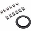 Spank Hex Pawls And Springs Kit -Promos SUPPORTS VÉLO Boutique Spank Hex Pawls and Springs Kit Wheel Hub Spares Black 2020 C07H4000005ASPK