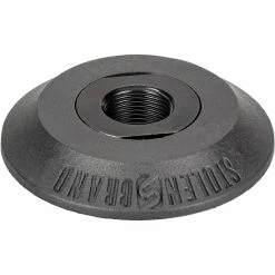 Stolen Rampage Thermalite Hub Guard - Chromoly Core -Promos SUPPORTS VÉLO Boutique Stolen Rampage Thermalite Hub Guard Chromoly Core Wheel Hub Spares Black S930