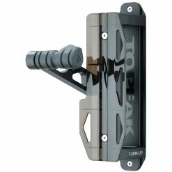 Topeak Swing-Up Bike Holder -Promos SUPPORTS VÉLO Boutique Topeak Turnup Bike Holder Internal Black NotSet TW015 3