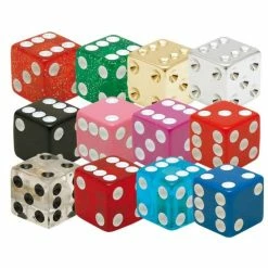 Bouchons De Valve SB3 Dés - Paire