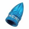 Capuchon De Valve KCNC Schrader [Paire] - Bleu -Promos SUPPORTS VÉLO Boutique capuchon de valve kcnc schrader paire bleu
