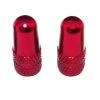 Capuchon De Valve XXcycle Presta [Paire] - Rouge -Promos SUPPORTS VÉLO Boutique capuchon de valve xxcycle presta paire rouge