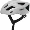 Casque Abus Aduro 2.1 Blanc Polaire -Promos SUPPORTS VÉLO Boutique casque abus aduro 21 blanc polaire