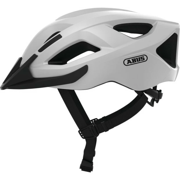 Casque Abus Aduro 2.1 Blanc Polaire 7 Casque Abus Aduro 2.1 Blanc Polaire – Image 5