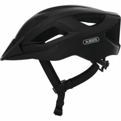 Casque Abus Aduro 2.1 Noir -Promos SUPPORTS VÉLO Boutique casque abus aduro 21 noir 3