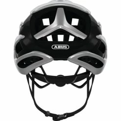 Casque Abus Air Breaker Argent -Promos SUPPORTS VÉLO Boutique casque abus air breaker argent 2