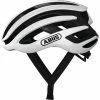 Casque Abus Air Breaker Blanc Polaire -Promos SUPPORTS VÉLO Boutique casque abus air breaker blanc polaire