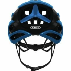 Casque Abus Air Breaker Bleu Acier -Promos SUPPORTS VÉLO Boutique casque abus air breaker bleu acier 2