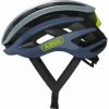 Casque Abus Air Breaker - Gris Clair -Promos SUPPORTS VÉLO Boutique casque abus air breaker gris clair