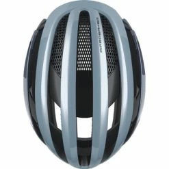 Casque Abus Air Breaker - Gris Clair -Promos SUPPORTS VÉLO Boutique casque abus air breaker gris clair 3