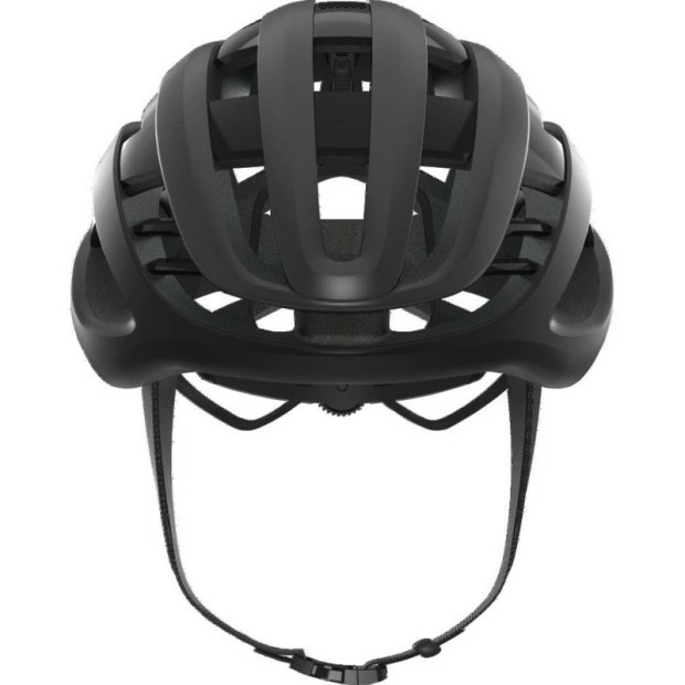 Casque Abus Air Breaker - Gris Foncé 4 Casque Abus Air Breaker - Gris Foncé – Image 2