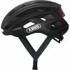 Casque Abus Air Breaker - Gris Foncé -Promos SUPPORTS VÉLO Boutique casque abus air breaker gris fonce