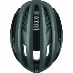 Casque Abus Air Breaker - Gris Foncé 9 Casque Abus Air Breaker - Gris Foncé -Promos SUPPORTS VÉLO Boutique casque abus air breaker gris fonce 3