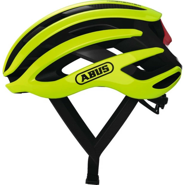 Casque Abus Air Breaker Jaune 3 Casque Abus Air Breaker Jaune