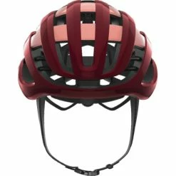Casque Abus Air Breaker - Rouge Bordeaux -Promos SUPPORTS VÉLO Boutique casque abus air breaker rouge bordeaux 3