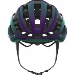 Casque Abus Air Breaker - Violet Irisé 8 Casque Abus Air Breaker - Violet Irisé -Promos SUPPORTS VÉLO Boutique casque abus air breaker violet irise 2