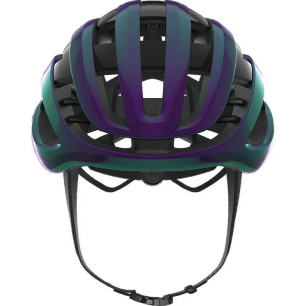 Casque Abus Air Breaker - Violet Irisé 5 Casque Abus Air Breaker - Violet Irisé – Image 3