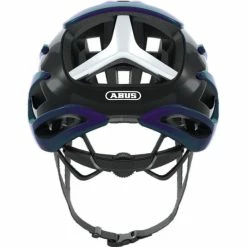 Casque Abus Air Breaker - Violet Irisé 9 Casque Abus Air Breaker - Violet Irisé -Promos SUPPORTS VÉLO Boutique casque abus air breaker violet irise 3