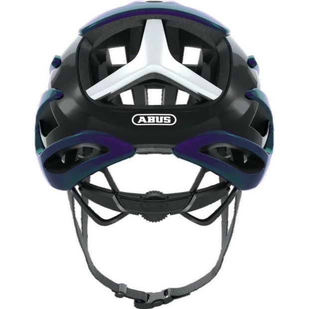 Casque Abus Air Breaker - Violet Irisé 6 Casque Abus Air Breaker - Violet Irisé – Image 4