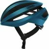 Casque Abus Aventor Bleu Acier