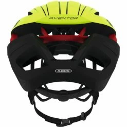 Casque Abus Aventor Jaune -Promos SUPPORTS VÉLO Boutique casque abus aventor jaune 2