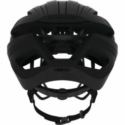 Casque Abus Aventor Noir Velouté -Promos SUPPORTS VÉLO Boutique casque abus aventor noir 2