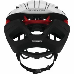Casque Abus Aventor Rouge Et Blanc -Promos SUPPORTS VÉLO Boutique casque abus aventor rouge et blanc 2
