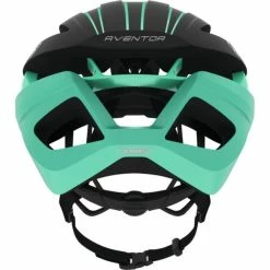 Casque Abus Aventor Vert Céleste Et Noir -Promos SUPPORTS VÉLO Boutique casque abus aventor vert celeste et noir 2
