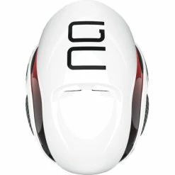 Casque Abus Game Changer - Blanc-Rouge 8 Casque Abus Game Changer - Blanc-Rouge -Promos SUPPORTS VÉLO Boutique casque abus game changer blanc rouge 2