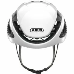 Casque Abus Game Changer - Blanc-Rouge 9 Casque Abus Game Changer - Blanc-Rouge -Promos SUPPORTS VÉLO Boutique casque abus game changer blanc rouge 3
