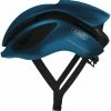 Casque Abus Game Changer Bleu Acier -Promos SUPPORTS VÉLO Boutique casque abus game changer bleu acier