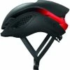 Casque Abus Game Changer - Noir/Rouge 1 Casque Abus Game Changer - Noir/Rouge -Promos SUPPORTS VÉLO Boutique casque abus game changer noir rouge